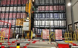 Twinlode Warehouse