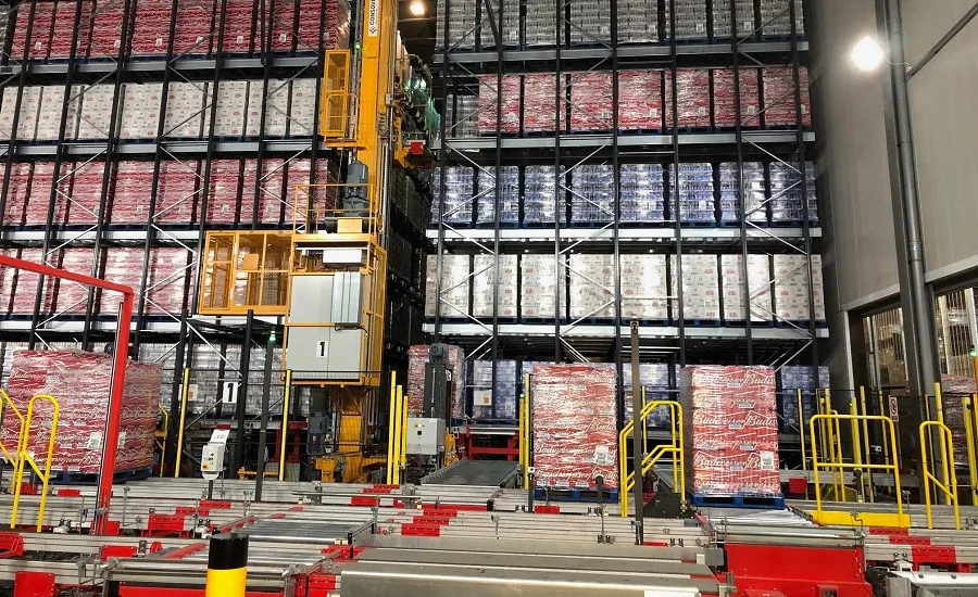 Twinlode Warehouse