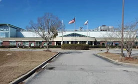 Columbia South Carolina Tyson Factory Plant Expansion Renovation Case Ready Meat Lunchmeat