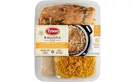 Instant Pot Chicken Noodle Casserole Tyson