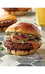 Beef Brisket Burger US Foods Summer Scoop