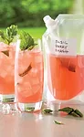 Cocktails to Go Tamper Evident Beverage Pouch US Foods Summer Scoop