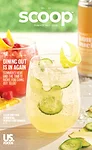 US Foods Summer Scoop Catalog Cover 2021