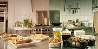 Ghost Kitchens Restaurant Food Delivery US Foods Program