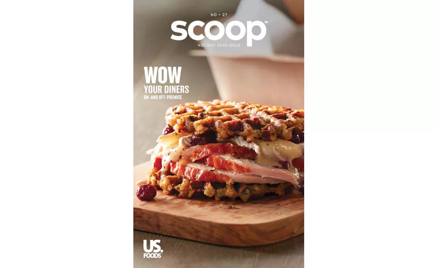 US Foods Holiday Scoop Catalog