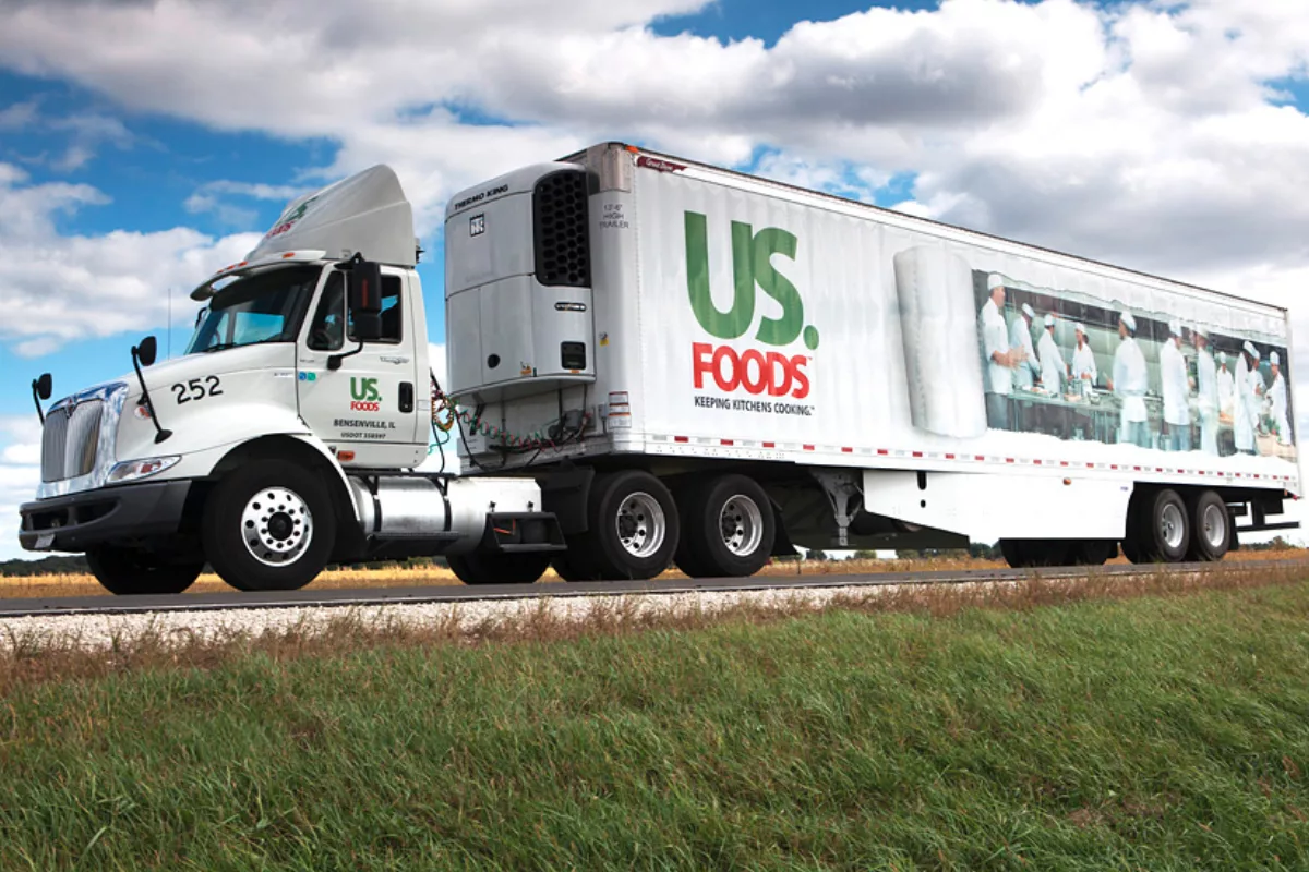 US Foods 2020 Sales Profit Decrease Foodservice Shutdowns Pandemic