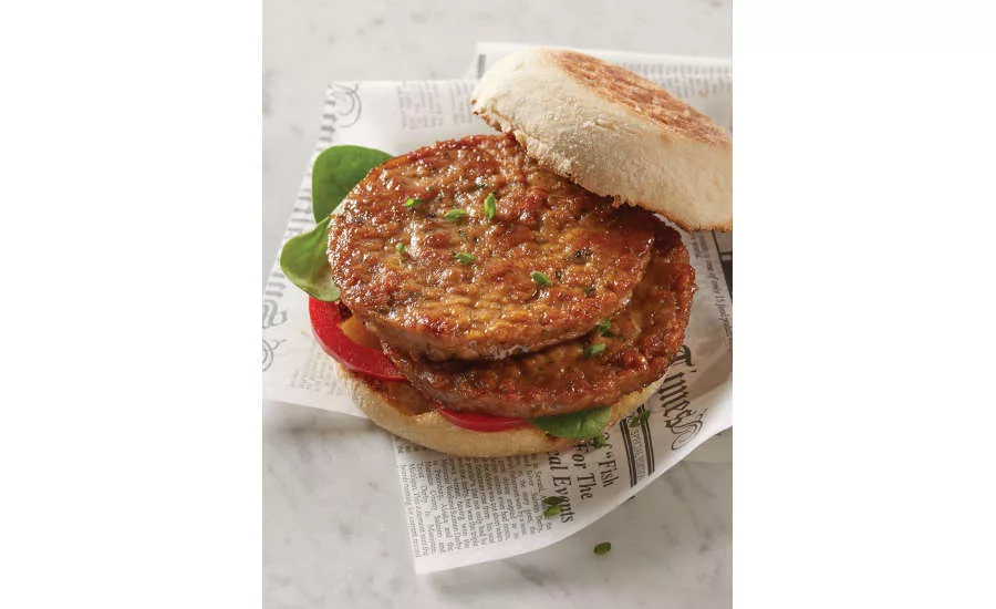 Vegan Breakfast Sausage Patty US Foods Spring Scoop 2021