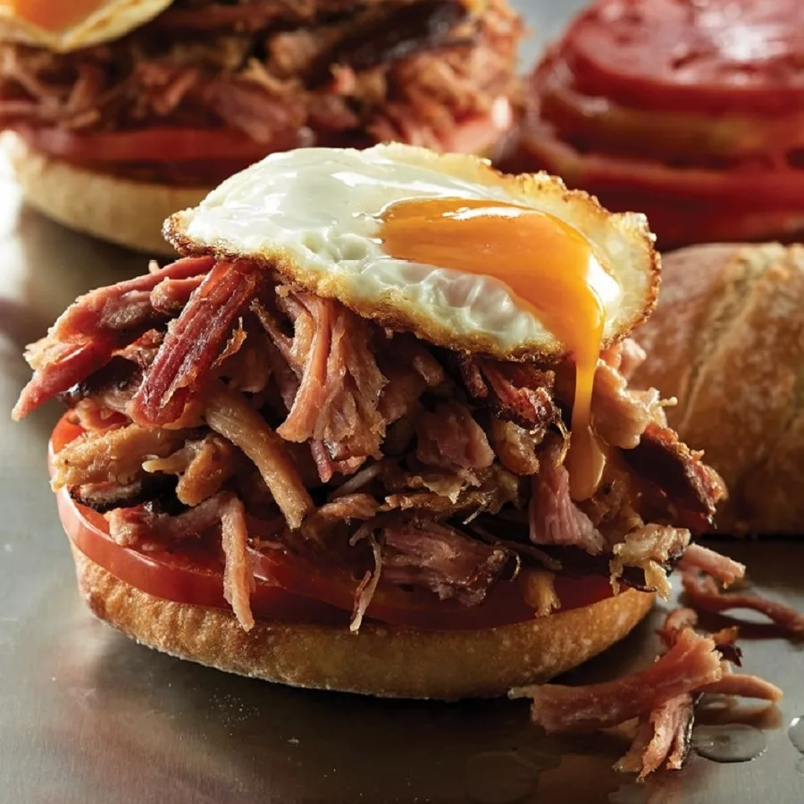 Pulled Pork