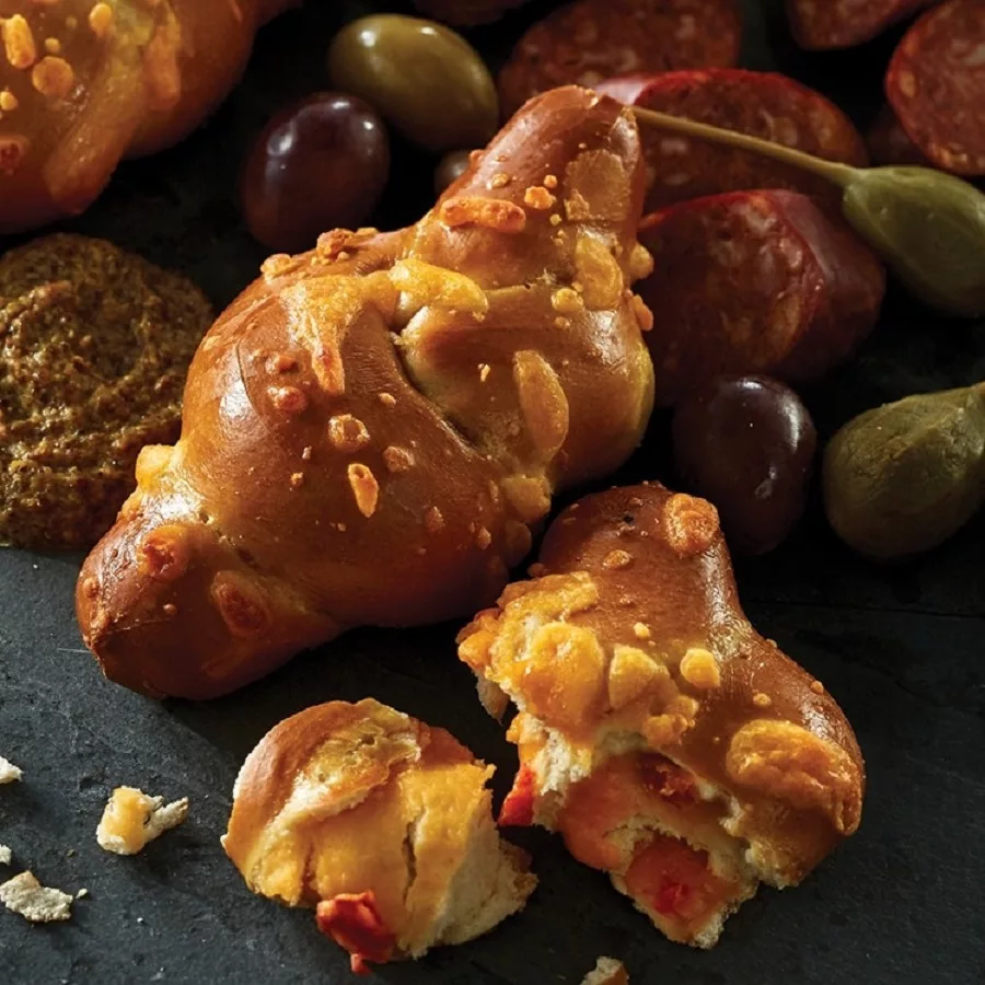 Pretzels