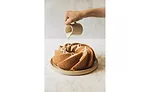Creme Fraiche Bundt Cake Topping Vermont Creamery