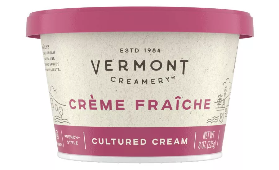 Home Kitchens Creme Fraiche Vermont Creamery