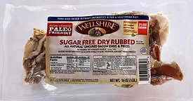 Sugar-Free Bacon