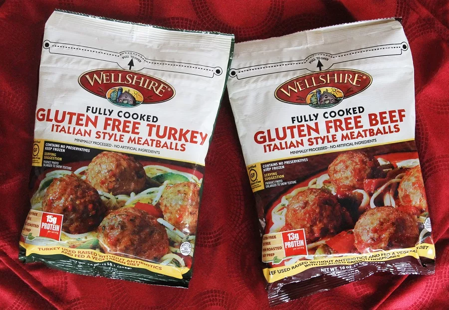 Wellshire Farms Gluten-Free Meatballs