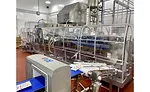 Dairy Processing Equipment Wisconsin Sour Cream Pouch Westby Creamery