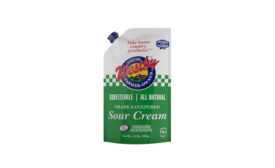Wisconsin Sour Cream Pouch Westby Creamery