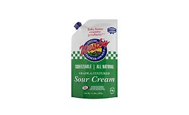 Wisconsin Sour Cream Pouch Westby Creamery