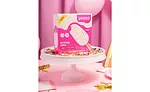 Yasso Frozen Greek Yogurt Bars Birthday Cake Flavor Anniversary Packaging