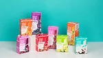 Yasso Functional Popsicles Juve Pops Seven Flavors