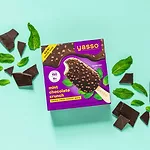 Yasso Mint Chocolate Greek Yogurt Bars