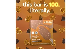 Greek Yogurt Bars 100 Calories or Less Yasso