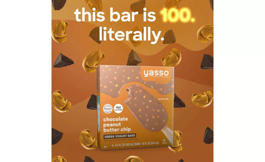 Greek Yogurt Bars 100 Calories or Less Yasso