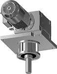 NORD Overhead Conveyor