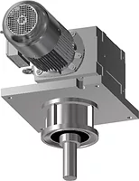 NORD Overhead Conveyor