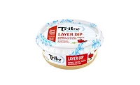 Mediterranean Diet Hummus Tzatziki Layer Dip Tribe Lakeview Farms
