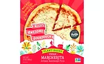 Plant Based Vegan Margherita Sourdough Pizza Alex's Awesome Frozen