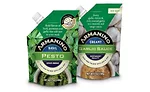 Fresh Pesto Pouch Redesigned Packaging Armanino Foods