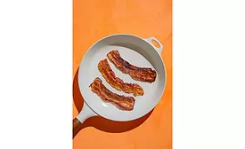 Whole Cut Plant Based Meat Bacon Mycelium Atlast
