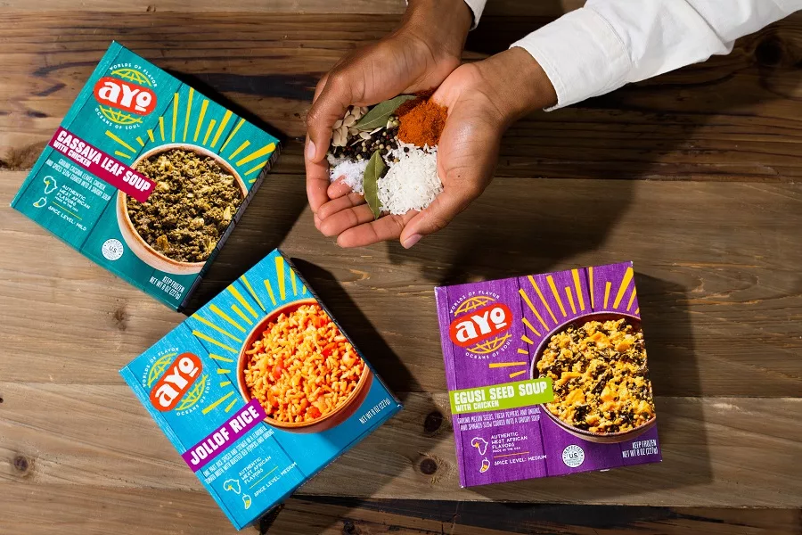 AYO Foods West African Cuisine