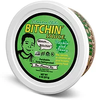 Almond Plant Based Dip Cilantro Chili Bitchin' Sauce Target Stores