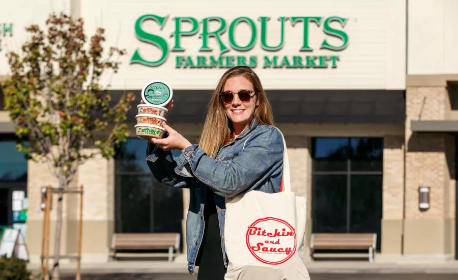 Bitchin Sauce Starr Edwards Sprouts Market