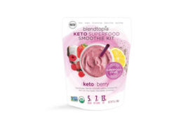 Keto Superfood Smoothie Kit Frozen Blendtopia Berry