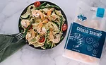 Frozen Shrimp Salad Blue Circle Foods