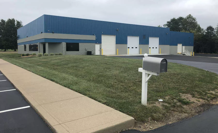 Lebanon Ohio Cincinnati Refrigerated Van Production Facility Bush