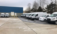 Lebanon Ohio Refrigerated Van Production Facility Bush