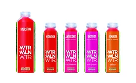 Watermelon Juice Functional Beverage High Pressure Processing WTRMLN WTR