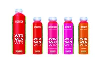 Watermelon Juice Functional Beverage High Pressure Processing WTRMLN WTR