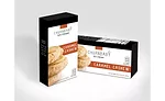 Caramel Cashew Ice Cream Sandwiches Churnbaby Aldi