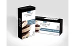Caramel Cookies and Cream Ice Cream Sandwiches Churnbaby Ald