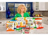 Gail Becker Founder CEO Caulipower Frozen Foods Woman Owned Business