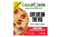 Uncured Pepperoni Cauliflower Crust Stone Fired Pizza Caulipower