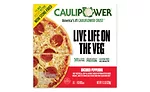 Uncured Pepperoni Cauliflower Crust Stone Fired Pizza Caulipower