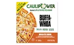 Buffalo Chicken Cauliflower Crust Stone Fired Pizza Caulipower