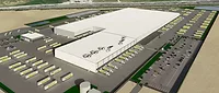 Dollar General Nebraska Distribution Cold Storage Clayco