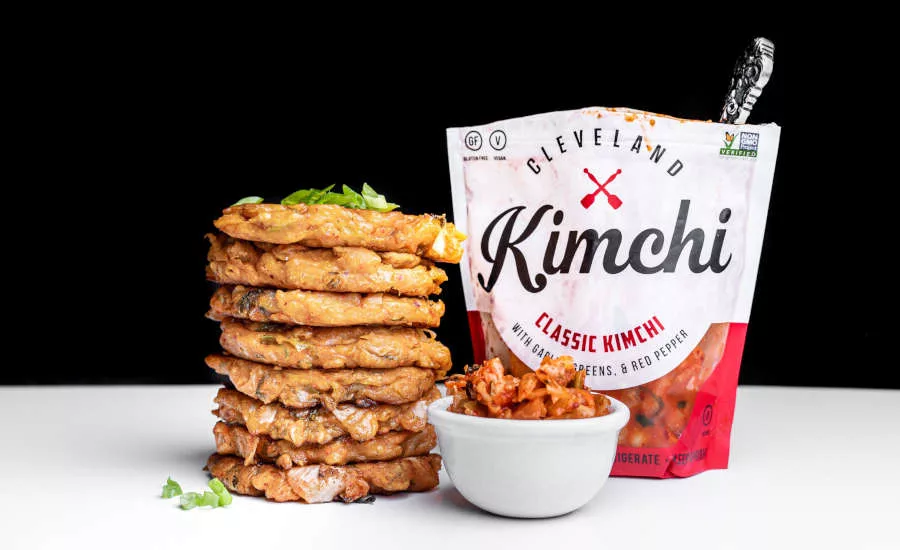 Korean Kimchi Grocery Snacks Cleveland