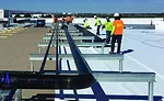 Commercial Industrial Roofing Services Fisher Construction Group Washington State