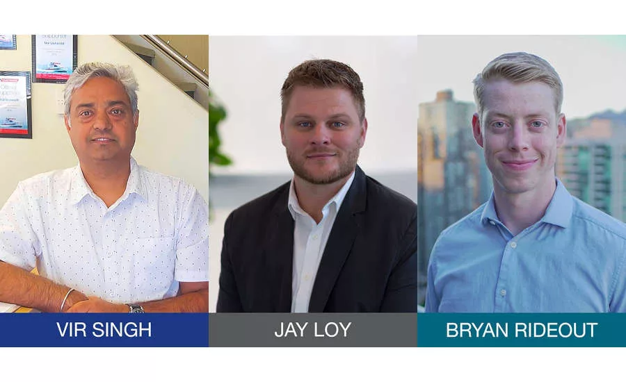 Food Process Solutions Executive Team Promotions